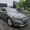 MERCEDES-BENZ GLA 200 1.6 CGI VISION 16V TURBO GASOLINA 4P AUTOMÁTICO MERCEDES-BENZ GLA 200 1.6 CGI VISION 16V TURBO GASOLINA 4P AUTOMÁTICO