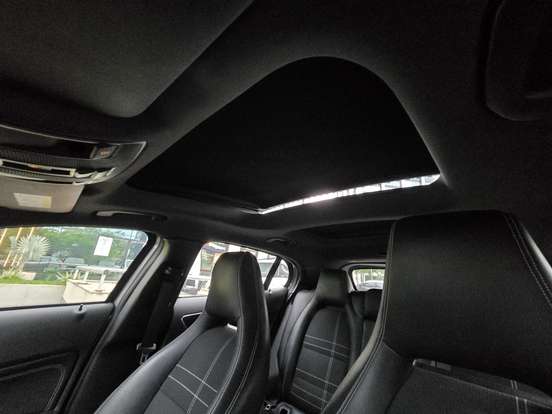 MERCEDES-BENZ-GLA 200-2014