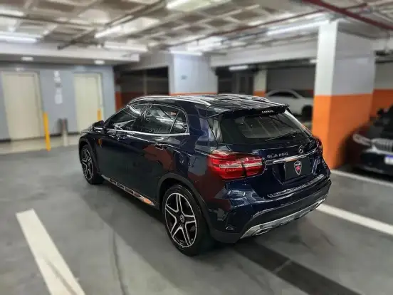MERCEDES-BENZ-GLA 250-2.0 CGI GASOLINA SPORT 7G-DCT MERCEDES-BENZ-GLA 250-2018
