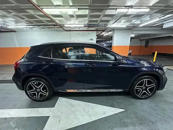 MERCEDES-BENZ-GLA 250-2.0 CGI GASOLINA SPORT 7G-DCT MERCEDES-BENZ-GLA 250-2018