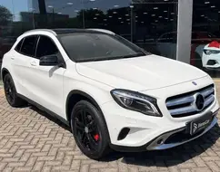 MERCEDES-BENZ GLA 250 2.0 16V TURBO GASOLINA ENDURO 4P AUTOMÁTICO MERCEDES-BENZ GLA 250 2.0 16V TURBO GASOLINA ENDURO 4P AUTOMÁTICO