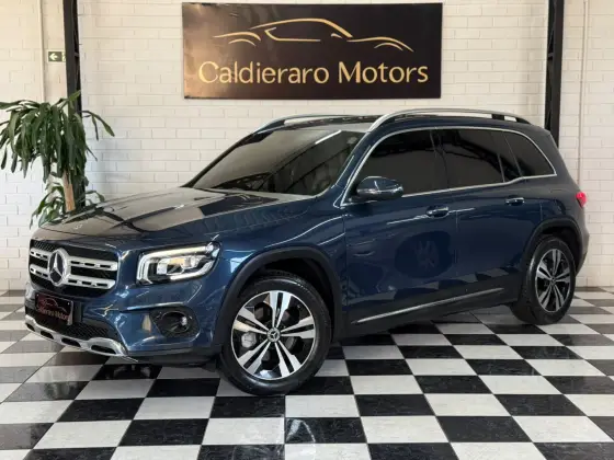 MERCEDES-BENZ GLB 200 1.3 CGI GASOLINA ADVANCE 7G-DCT
