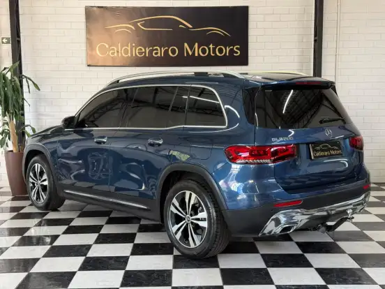 MERCEDES-BENZ-GLB 200-1.3 CGI GASOLINA ADVANCE 7G-DCT MERCEDES-BENZ-GLB 200-2021