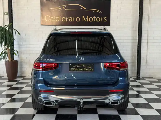 MERCEDES-BENZ-GLB 200-1.3 CGI GASOLINA ADVANCE 7G-DCT MERCEDES-BENZ-GLB 200-2021