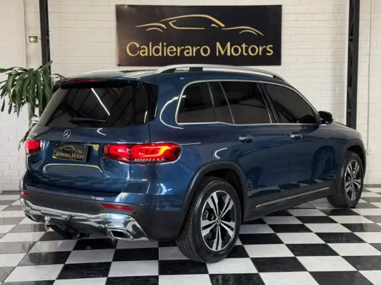MERCEDES-BENZ-GLB 200-1.3 CGI GASOLINA ADVANCE 7G-DCT MERCEDES-BENZ-GLB 200-2021