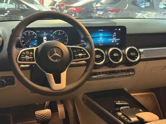 MERCEDES-BENZ-GLB 200-1.3 CGI GASOLINA ADVANCE 7G-DCT MERCEDES-BENZ-GLB 200-2021