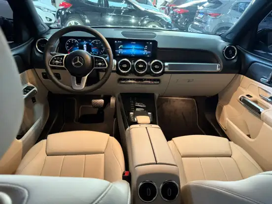 MERCEDES-BENZ-GLB 200-1.3 CGI GASOLINA ADVANCE 7G-DCT MERCEDES-BENZ-GLB 200-2021