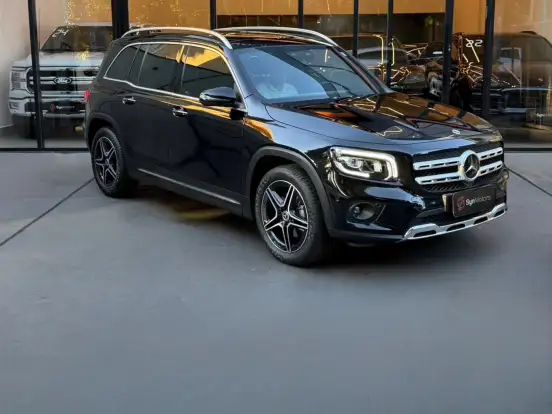 MERCEDES-BENZ-GLB 200-1.3 CGI GASOLINA PROGRESSIVE 7G-DCT MERCEDES-BENZ-GLB 200-2022