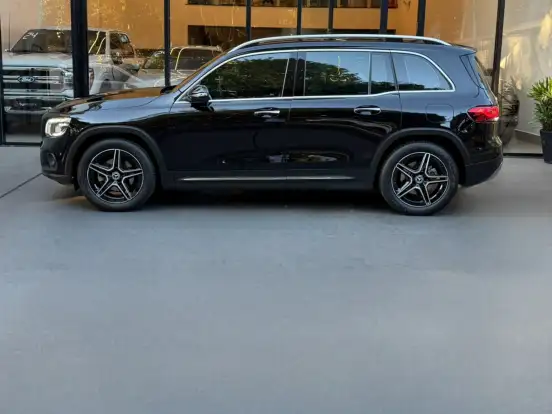 MERCEDES-BENZ-GLB 200-1.3 CGI GASOLINA PROGRESSIVE 7G-DCT MERCEDES-BENZ-GLB 200-2022