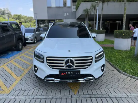 MERCEDES-BENZ-GLB 200-1.3 MHEV PROGRESSIVE 7G-DCT MERCEDES-BENZ-GLB 200-2024