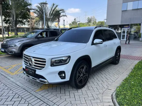 MERCEDES-BENZ-GLB 200-1.3 MHEV PROGRESSIVE 7G-DCT MERCEDES-BENZ-GLB 200-2024