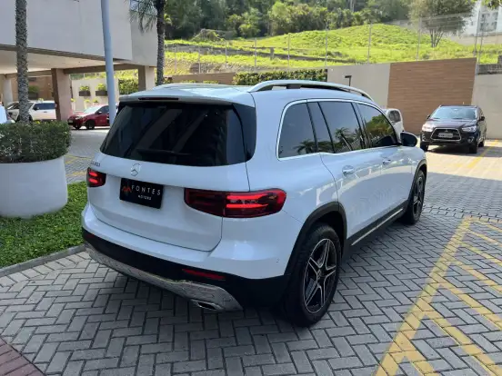 MERCEDES-BENZ-GLB 200-1.3 MHEV PROGRESSIVE 7G-DCT MERCEDES-BENZ-GLB 200-2024