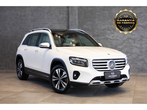 Mercedes-Benz GLB 220 2.0 Mhev Progressive 4Matic 8G-DCT