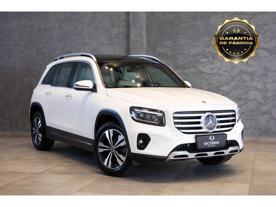 MERCEDES-BENZ-GLB 220-2024