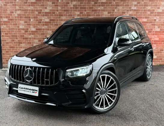 Mercedes-Benz GLB 35 AMG 2.0 Mhev 4Matic Speedshift