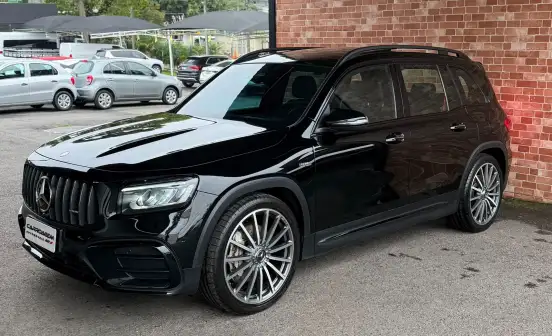 MERCEDES-BENZ-GLB 35 AMG-2.0 MHEV 4MATIC SPEEDSHIFT MERCEDES-BENZ-GLB 35 AMG-2023