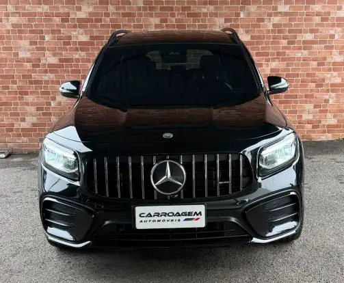 MERCEDES-BENZ-GLB 35 AMG-2.0 MHEV 4MATIC SPEEDSHIFT MERCEDES-BENZ-GLB 35 AMG-2023