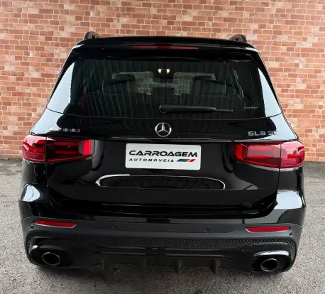 MERCEDES-BENZ-GLB 35 AMG-2.0 MHEV 4MATIC SPEEDSHIFT MERCEDES-BENZ-GLB 35 AMG-2023