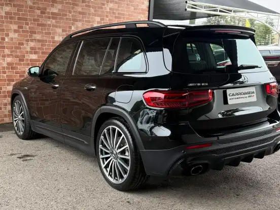 MERCEDES-BENZ-GLB 35 AMG-2.0 MHEV 4MATIC SPEEDSHIFT MERCEDES-BENZ-GLB 35 AMG-2023