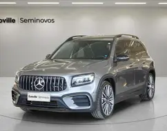 MERCEDES-BENZ GLB 35 AMG 2.0 MHEV 4MATIC SPEEDSHIFT MERCEDES-BENZ GLB 35 AMG 2.0 MHEV 4MATIC SPEEDSHIFT