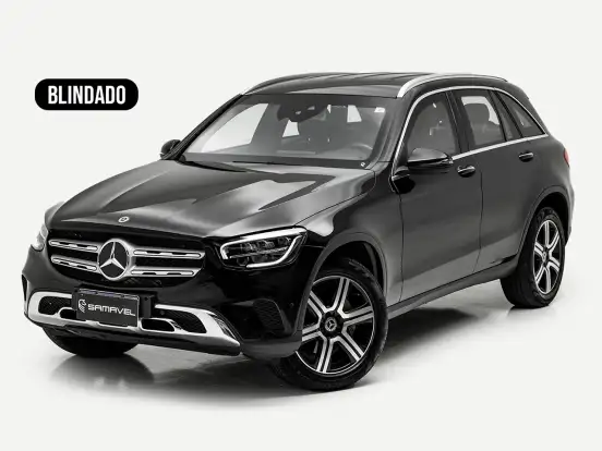 MERCEDES-BENZ-GLC 220d-2.0 TURBO DIESEL ENDURO 9G-TRONIC MERCEDES-BENZ-GLC 220d-2019