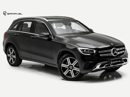 MERCEDES-BENZ-GLC 220d-2.0 TURBO DIESEL ENDURO 9G-TRONIC MERCEDES-BENZ-GLC 220d-2019