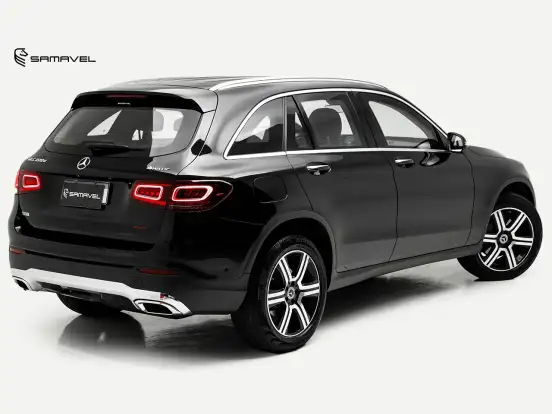 MERCEDES-BENZ-GLC 220d-2.0 TURBO DIESEL ENDURO 9G-TRONIC MERCEDES-BENZ-GLC 220d-2019
