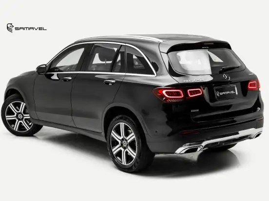 MERCEDES-BENZ-GLC 220d-2.0 TURBO DIESEL ENDURO 9G-TRONIC MERCEDES-BENZ-GLC 220d-2019