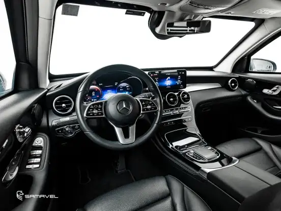MERCEDES-BENZ-GLC 220d-2.0 TURBO DIESEL ENDURO 9G-TRONIC MERCEDES-BENZ-GLC 220d-2019