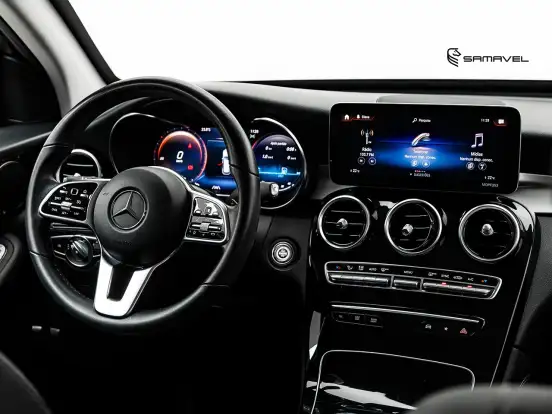 MERCEDES-BENZ-GLC 220d-2.0 TURBO DIESEL ENDURO 9G-TRONIC MERCEDES-BENZ-GLC 220d-2019