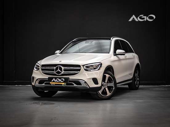MERCEDES-BENZ-GLC 220d-2.0 TURBO DIESEL ENDURO 9G-TRONIC MERCEDES-BENZ-GLC 220d-2020