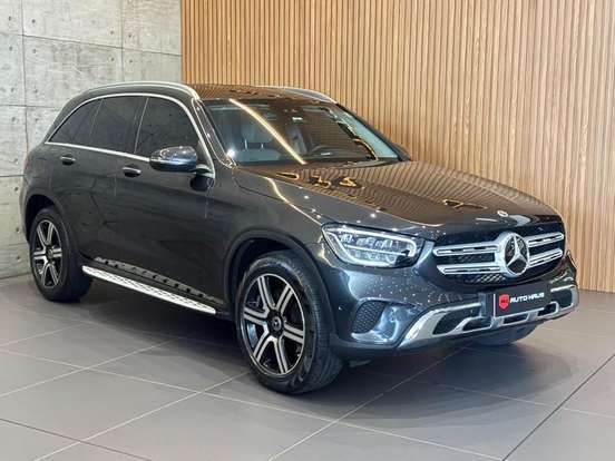 MERCEDES-BENZ-GLC 220d-2.0 TURBO DIESEL ENDURO 9G-TRONIC MERCEDES-BENZ-GLC 220d-2022