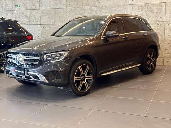MERCEDES-BENZ-GLC 220d-2.0 TURBO DIESEL ENDURO 9G-TRONIC MERCEDES-BENZ-GLC 220d-2022