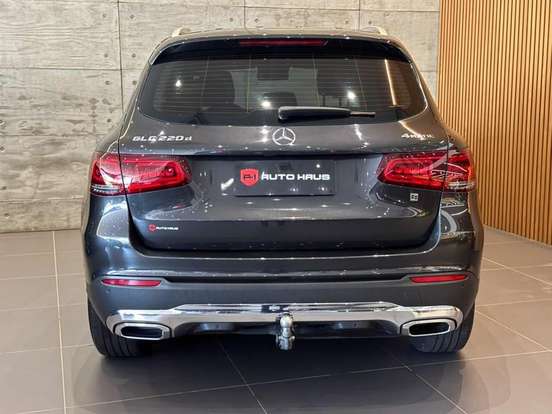 MERCEDES-BENZ-GLC 220d-2.0 TURBO DIESEL ENDURO 9G-TRONIC MERCEDES-BENZ-GLC 220d-2022