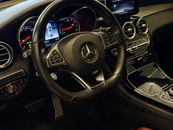 MERCEDES-BENZ-GLC 250-2.0 CGI GASOLINA COUPÉ 4MATIC 9G-TRONIC MERCEDES-BENZ-GLC 250-2018