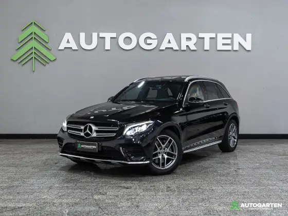 MERCEDES-BENZ GLC 250 2.0 CGI GASOLINA SPORT 4MATIC 9G-TRONIC