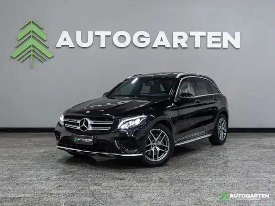 MERCEDES-BENZ-GLC 250-2.0 CGI GASOLINA SPORT 4MATIC 9G-TRONIC MERCEDES-BENZ-GLC 250-2017