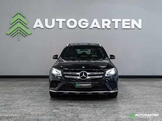 MERCEDES-BENZ-GLC 250-2017