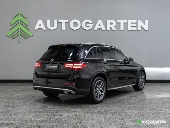 MERCEDES-BENZ-GLC 250-2017