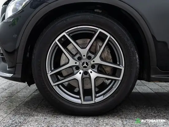 MERCEDES-BENZ-GLC 250-2017