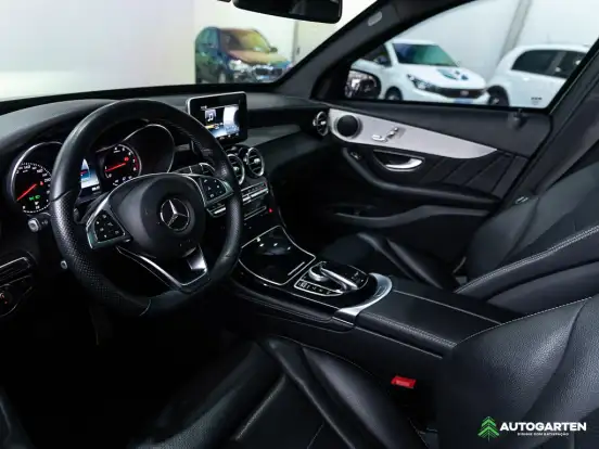 MERCEDES-BENZ-GLC 250-2017