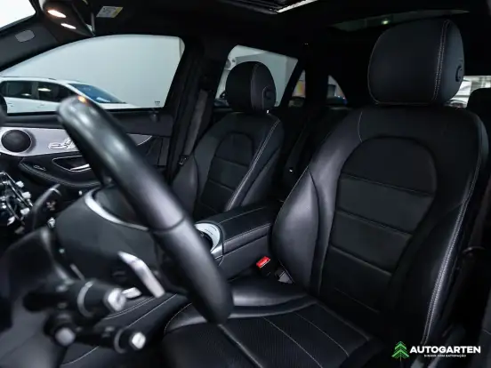 MERCEDES-BENZ-GLC 250-2.0 CGI GASOLINA SPORT 4MATIC 9G-TRONIC MERCEDES-BENZ-GLC 250-2017