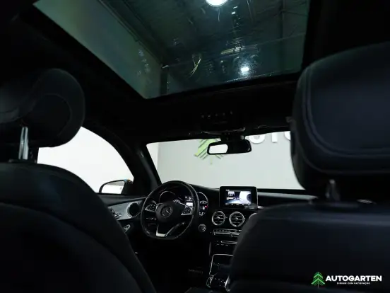 MERCEDES-BENZ-GLC 250-2017