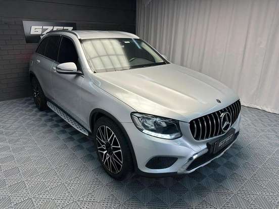 MERCEDES-BENZ-GLC 250-2016