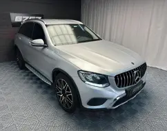 MERCEDES-BENZ GLC 250 2.0 CGI GASOLINA 4MATIC 9G-TRONIC MERCEDES-BENZ GLC 250 2.0 CGI GASOLINA 4MATIC 9G-TRONIC