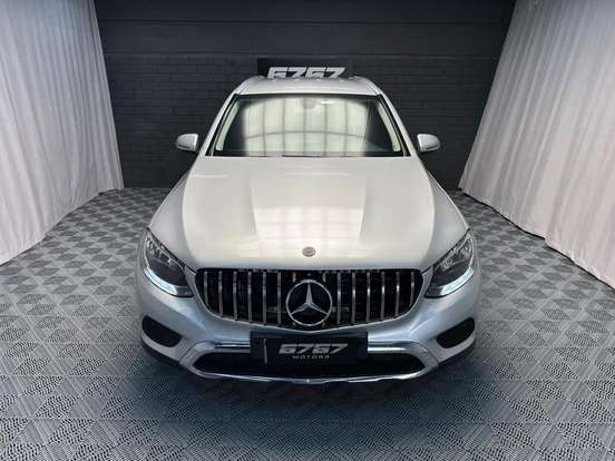 MERCEDES-BENZ-GLC 250-2016