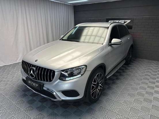 MERCEDES-BENZ-GLC 250-2.0 CGI GASOLINA 4MATIC 9G-TRONIC MERCEDES-BENZ-GLC 250-2016