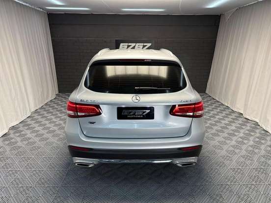 MERCEDES-BENZ-GLC 250-2016