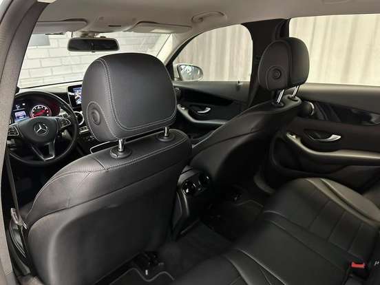 MERCEDES-BENZ-GLC 250-2016