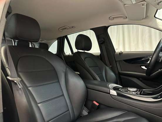 MERCEDES-BENZ-GLC 250-2.0 CGI GASOLINA 4MATIC 9G-TRONIC MERCEDES-BENZ-GLC 250-2016